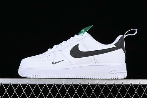 【280】[DX8967-100]-[AIR FORCE 1 07 LOW WHITE/BLACK/GREY]-[WOMAN:36-39]-[MAN:40-45]