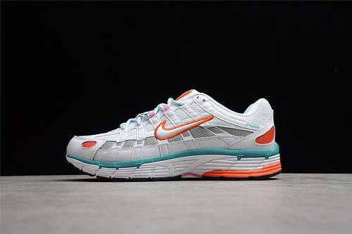 【280】[BV1021-105]-[P-6000 WHITE/WHITE/ORACLE AQUA]-[WOMAN:35.5-39]-[MAN:40-44]