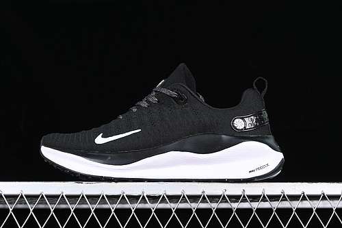 【280】[DR2665-001]-[ZOOMX INFINITY RUN 4 WHITE/BLACK]-[WOMAN:36-39]-[MAN:40-45]