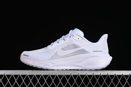 【250】[FD2722-102]-[AIR ZOOM PEGASUS 41 WHITE/PURE PLATINUM/METALLIC SILVER/WHITE]-[MAN:39-45]