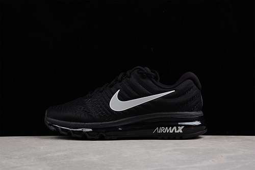 【300】[849559-001]-[AIR MAX 2017 BLACK/BLACK/WHITE]-[WOMAN:36-39]-[MAN:40-45]