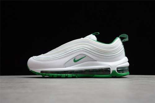 【320】[DH0271-100]-[AIR MAX 97 WHITE/WHITE/PINE GREEN]-[WOMAN:36-39]-[MAN:40-45]