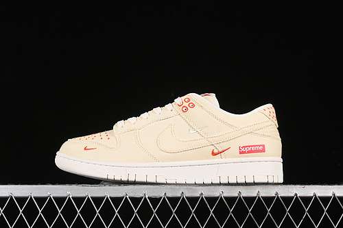 【360】[KK1888-001]-[SB DUNK LOW SUP WHITE/YELLOW/ORANGE]-[WOMAN:36-39]-[MAN:40-45]