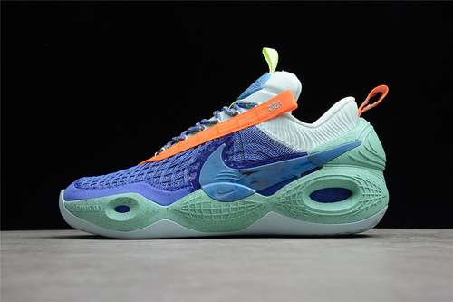 【360】[DD2737-500]-[COSMIC UNITY EP SAPPHIRE/ATOMIC ORANGE/GLACIER BLUE/GREEN GLOW]-[MAN:40-46]