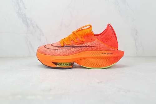 【360】[DN3555-800]-[AIR ZOOM ALPHAFLY NEXT% 2 TOTAL ORANGE/BRIGHT CRIMSON/GHOST GREEN/BLACK]