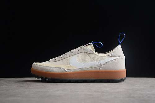 【340】[DA6672-200]-[TOM SACHS X NIKECRAFT GENERAL PURPOSE SHOE LIGHT CREAM/WHITE/BONE]-[UNISEX:36-45]