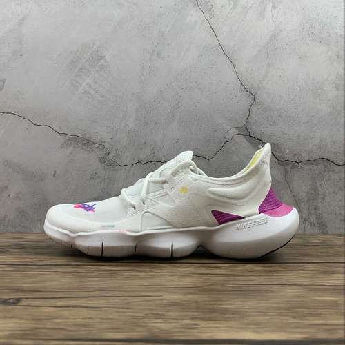 【260】[CI1289-100]-[FREE RN 5.0 JDI LASER FUCHSIA WHITE/LASER FUCHSIA]-[WOMAN:36-39]