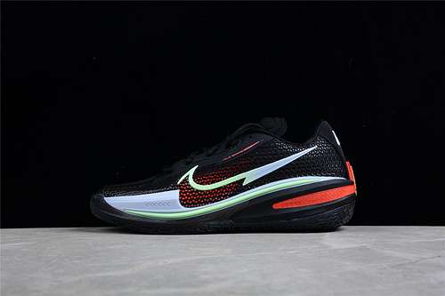 【360】[CZ0176-001]-[AIR ZOOM GT CUT EP BLACK/HYPER CRIMSON/VAPOR GREEN/GHOST]-[MAN:39-46]