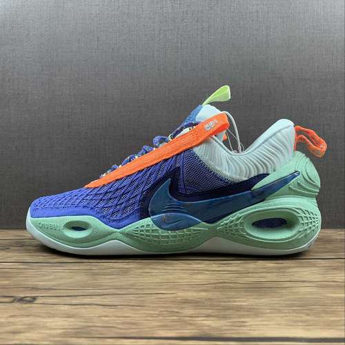 【320】[DD2737-500]-[COSMIC UNITY EP AMALGAM SAPPHIRE/ATOMIC ORANGE/GLACIER BLUE/GREEN GLOW]