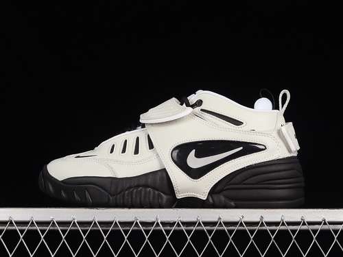 【350】[DM8465-100]-[AMBUSH X AIR ADJUST FORCE SUMMIT WHITE/SUMMIT WHITE/BLACK]-[WOMAN:36-39]