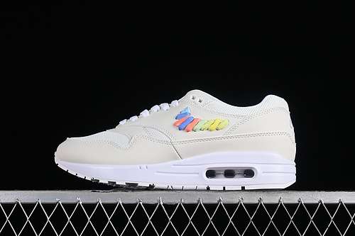 【320】[FN4782-100]-[AIR MAX 1 WHITE/BLUE/GREEN/ORANGE]-[WOMAN:36-39]-[MAN:40-47.5]