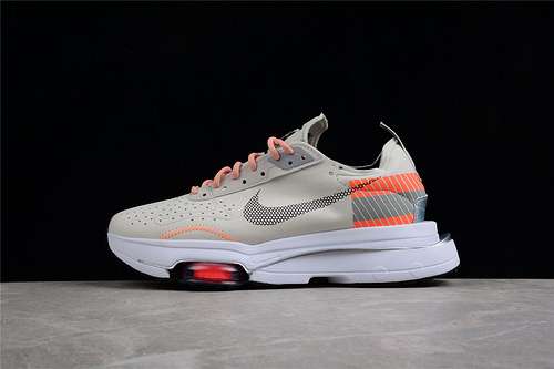 【270】[DB5459-002]-[3M X AIR ZOOM TYPE SE LIGHT BONE/BLACK-WHITE-TOTAL ORANGE]-[UNISEX:36-45]