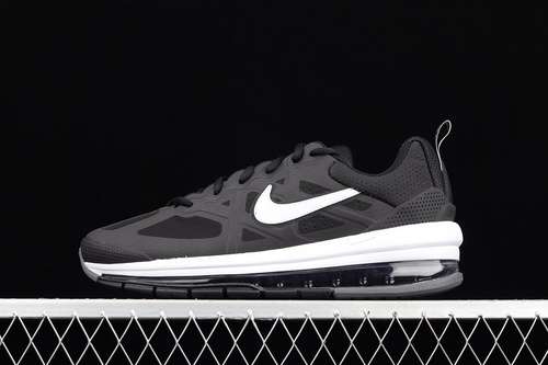【320】[CW1648-003]-[AIR MAX GENOME BLACK/BLACK/WHITE]-[WOMAN:36-39]-[MAN:40-45]