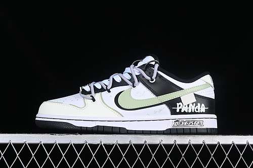 【380】[DD1503-101]-[DUNK LOW SB BLACK/WHITE/YELLOW]-[WOMAN:36-39]-[MAN:40-46]