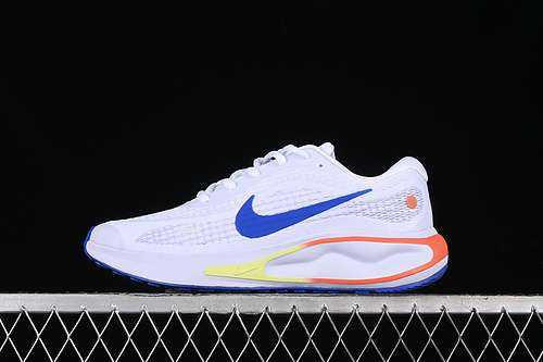 【240】[HJ9290-085]-[JOURNEY RUN 2024 FOOTBALL GREY/WHITE/LIGHT WILD MANGO/RACER BLUE]-[MAN:39-45]