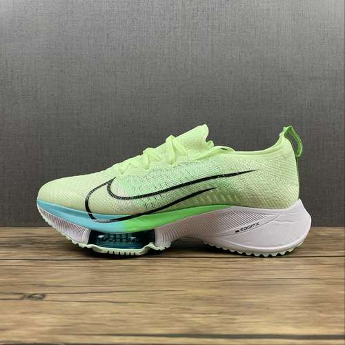 【340】[CI9924-700]-[AIR ZOOM TEMPO NEXT% VOLT NEON/BLACK/WHITE]-[WOMAN:36-39]-[MAN:40-45]