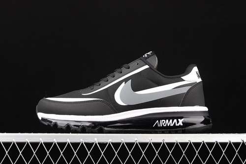 【320】[CN0135-002]-[SACAI X AIR MAX 2014 COOL GREY/BLACK/BRIGHT CRIMSON]-[MAN:40-45]
