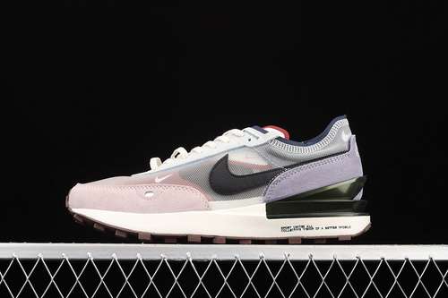 【300】[DM5446-701]-[WAFFLE ONE THE GREAT UNITY LIGHT PINK/WHITE/BLACK]-[WOMAN:36-39]-[MAN:40-45]