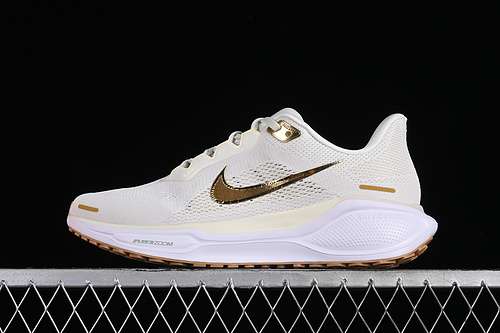 【260】[FD2723-005]-[AIR ZOOM PEGASUS 41 PHANTOM/LIGHT PUMICE/SAIL/METALLIC GOLD]-[UNISEX:36-45]