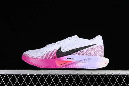 【430】[DV4129-104]-[ZOOMX VAPORFLY NEXT% 3 WHITE/VIVID PURPLE/PURPLE AGATE/BLACK]-[MAN:39-45]