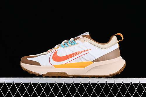 【280】[FD4323-181]-[JUNIPER TRAIL 2 SANDDRIFT/SANDDRIFT/ALE BROWN/SAFETY ORANGE]-[MAN:39-45]