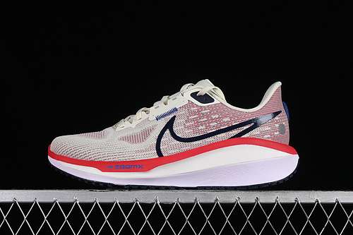 【300】[FB1309-003]-[AIR ZOOM VOMERO 17 SEA GLASS/UNIVERSITY RED/BLUE JOY/MIDNIGHT NAVY]-[MAN:39-46]