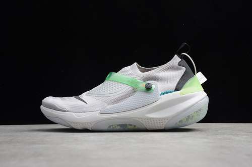 [AV3867-002]-[JOYRIDE FLYKNIT OBJ ODELL BECKHAM JR ATMOSPHERE GREY/GREEN]-[UNISEX:36-45]