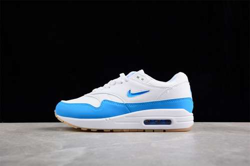 【320】[918354-102]-[AIR MAX 1 PREMIUM SC JEWEL WHITE/UNIVERSITY BLUE]-[MAN:36-47.5]