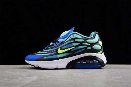 【300】[AQ2568-200]-[AIR MAX 200 BLUE/NAVY BLUE/BLACK]-[WOMAN:36-39]-[MAN:40-45]