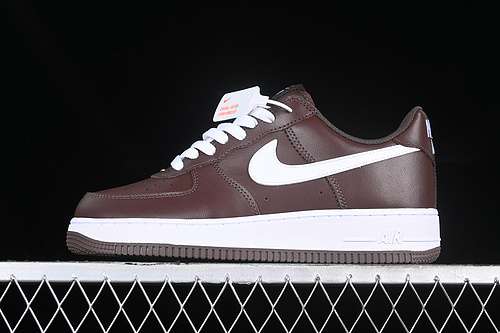 【280】[FD7039-200]-[AIR FORCE 1 07 LOW CHOCOLATE/WHITE/CHOCOLATE]-[WOMAN:36-39]-[MAN:40-45]