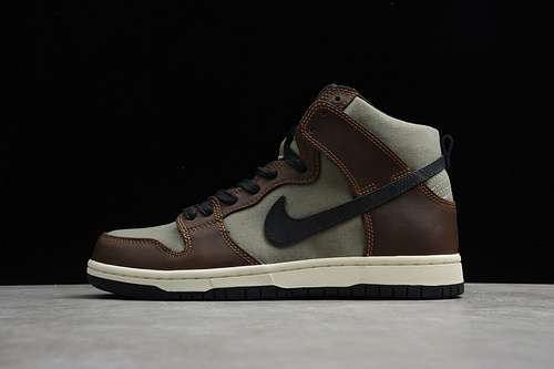 【460】[BQ6826-601]-[SB DUNK HIGH PRO BAROQUE BROWN/BLACK/WHITE]-[WOMAN:36-39]-[MAN:40-45]