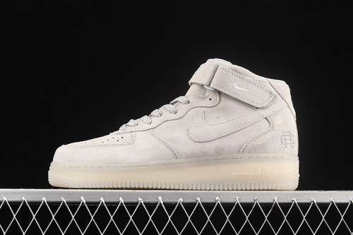 【340】[GB1119-198]-[AIR FORCE 1 07 MID WHITE/WHITE/WHITE]-[WOMAN:36-39]-[MAN:40-45]