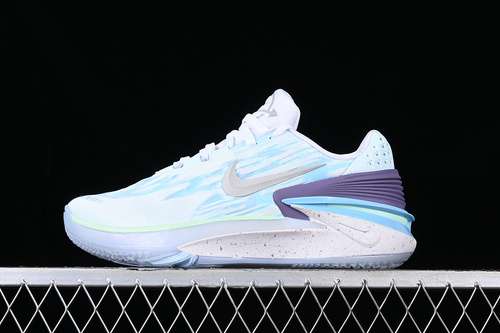 【400】[FB1866-101]-[AIR ZOOM GT CUT 2 DARE TO FLY WHITE/BLUE/PURLE]-[MAN:39-46]