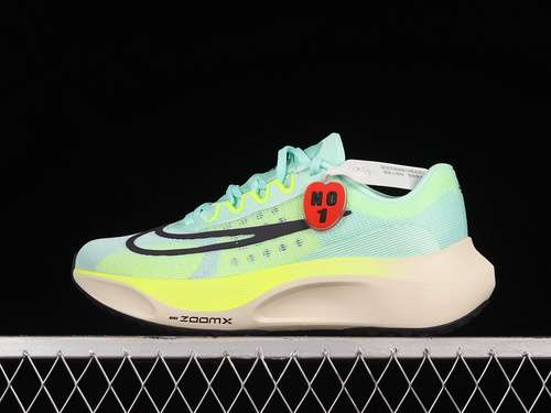 【360】[DM8968-300]-[ZOOM FLY 5 MINT FOAM/GHOST GREEN/COCONUT MILK/CAVE PURPLE]-[MAN:39-45]