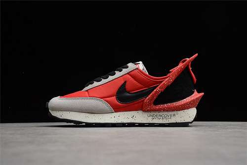 【270】[CJ3295-600]-[UNDERCOVER X DAYBREAK UNIVERSITY RED/BLACK/SPRUCE AURA]-[WOMAN:36-40]