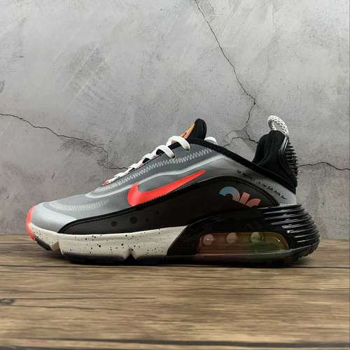 【280】[DD8497-160]-[AIR MAX 2090 THE FUTURE IS IN THE AIR WHITE/INFRARED/BLACK/MULTI-COLOR]