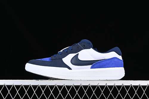 【230】[DV5477-400]-[FORCE 58 SB MIDNIGHT NAVY/WHITE/DIFFUSED BLUE/SAFETY ORANGE]-[UNISEX:36-45]