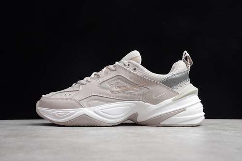 【320】[A03108-203]-[M2K TEKNO SHOES LIGHT GREY/WHITE]-[WOMAN:35.5-39]-[MAN:40-45]
