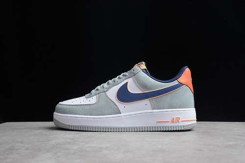 【320】[CQ5059-103]-[AIR FOCE 1 LOW 07 DARK GREY/GREEN/BROWN]-[WOMAN:36-39]-[MAN:40-45]
