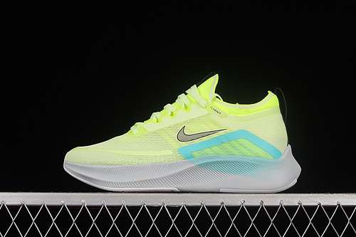 【360】[CT2401-700]-[ZOOM FLY 4 GREEN/GREEN/BLACK]-[WOMAN:36-40]