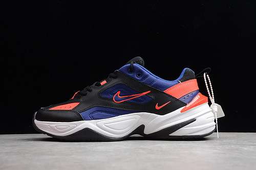 [AV4789-006]-[THE M2K TEKNO BLACK DEEP ROYAL BLUE BRIGHT CRIMSON]-[WOMAN:36-39]-[MAN:40-45]-[OG0138]