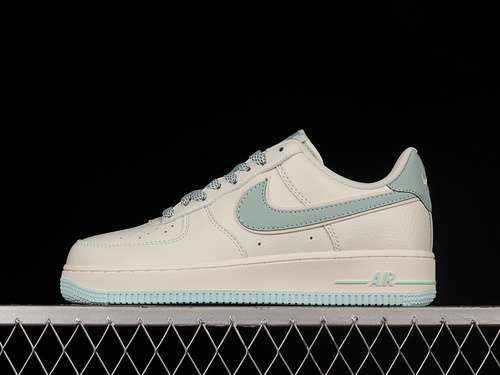 【340】[TU6536-156]-[AIR FORCE 1 LOW 07 BEIGE/BEIGE/SKY BLUE]-[WOMAN:36-39]-[MAN:40-45]