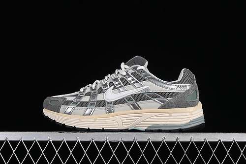 【300】[FN7509-029]-[P-6000 FLAT PEWTER/LIGHT IRON ORE/METALLIC SILVER/WHITE]-[UNISEX:36-45]