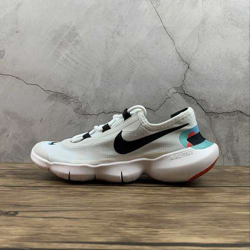 【240】[CV9305-100]-[FREE RN 5.0 2020 MARATHON SUMMIT WHITE/BLACK/LASER ORANGE]-[WOMAN:36-39]