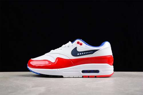 【320】[FB9152-100]-[AIR MAX 1 WHITE/BLACK/BLUE/RED]-[WOMAN:36-39]-[MAN:40-47.5]