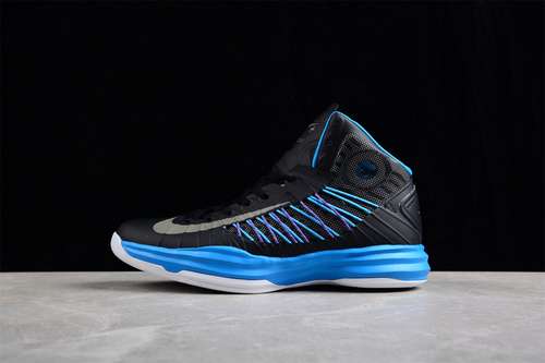 【420】[548561-001]-[LUNAR HYPERDUNK LEBRON JAMES BLACK/BLUE/WHITE]-[MAN:40-46]