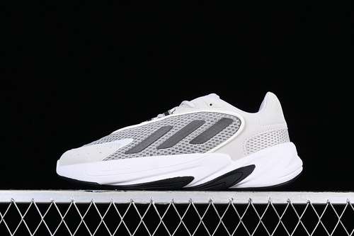 【260】[GZ4881]-[ADIDAS OZELIA GREY TWO/IRON METALLIC/OFF WHITE]-[WOMAN:36-39]-[MAN:40-45]