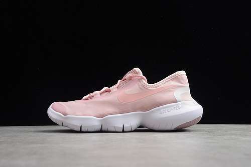 【240】[CJ0270-600]-[FREE RN 5.0 2020 CHAMPAGNE/PINK GLAZE]-[WOMAN:36-39]-[MAN:40-45]