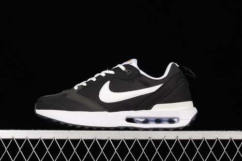 【320】[DJ3624-001]-[AIR MAX DAWN BLACK/METALLIC SILVER/TOTAL ORANGE/SUMMIT WHITE]-[UNISEX:36-45]