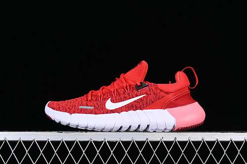 【230】[CZ1891-601]-[FREE RN 5 0 UNIVERSITY RED/GYM RED/OFF NOIR/WHITE]-[WOMAN:36-39]-[MAN:40-44]